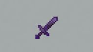 Sword is the primary melee weapon for most players in Minecraft (Image via Mojang)